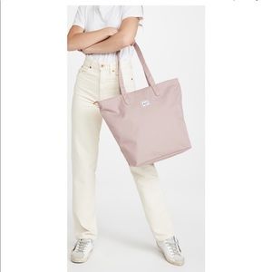 NWT Herschel Supply Co. Mica Tote Bag in Ash Rose One Size